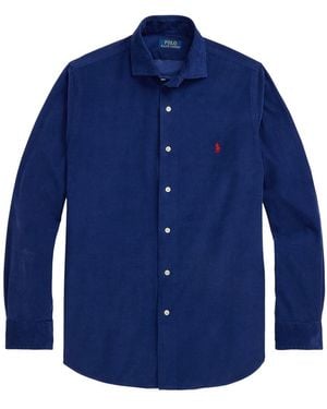 Polo Ralph Lauren Shirt - Blue