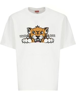 KENZO T-Shirts And Polos - White