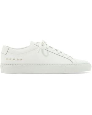 Common Projects Trainers - White