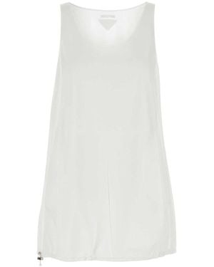 Prada Dress - White