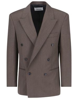 Tonywack Jackets - Brown