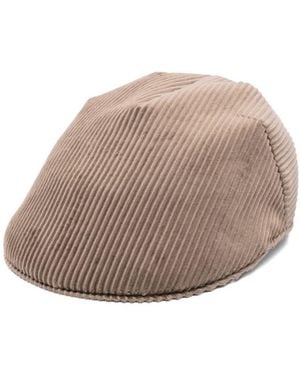 Brunello Cucinelli Cotton Hat - Brown