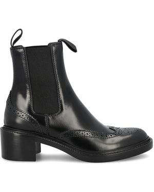 Saint Laurent Boots - Black
