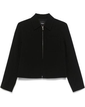 Theory Coats & Jackets - Black