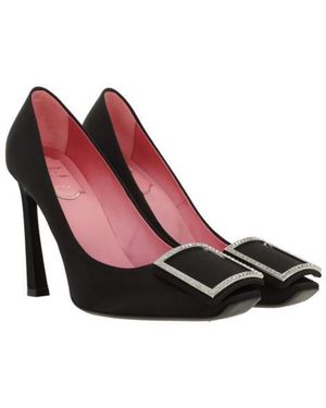 Roger Vivier With Heel - Red
