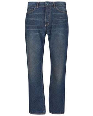 Our Legacy First Cut Jeans - Blue