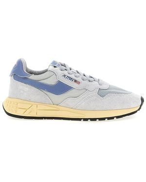 Autry 'reelwind Low' Trainers - White