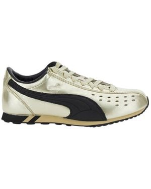 PUMA Sprint Metallic - Gray