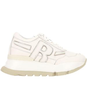 Rucoline Trainers - White