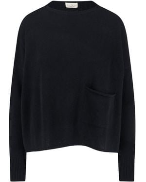 Ma'ry'ya Sweaters - Blue