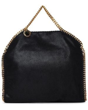 Stella McCartney Falabella Bag 3 Chains - Black