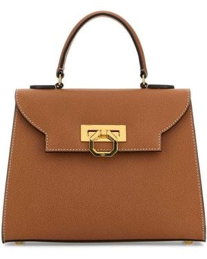 Carbotti Handbags - Brown