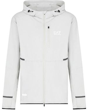 EA7 Jackets - White