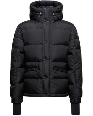 Moncler Coats - Black