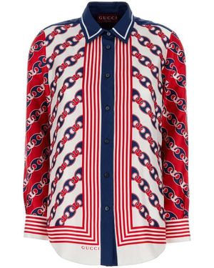Gucci Shirts - Red