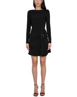 DSquared² Statement Dress - Black