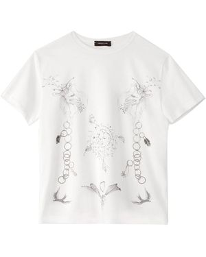 Fabiana Filippi Shirt - White