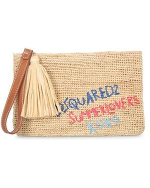 DSquared² Bags - Natural