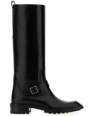 Saint Laurent Boots - Black