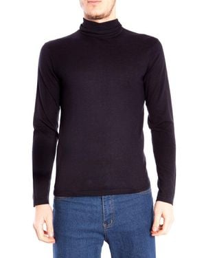 Armani Jeans Jumper - Blue