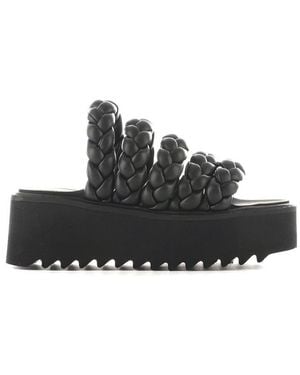 Bruno Bordese Sandals - Black