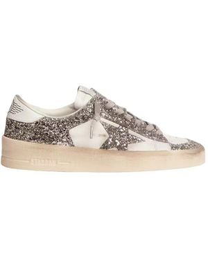 Golden Goose Sneakers - White