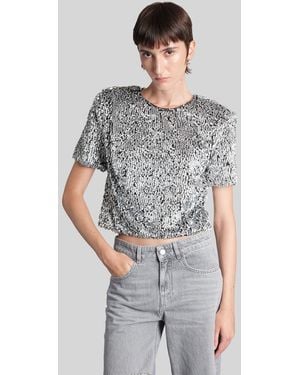 Area Topwear - Grey