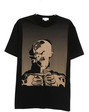 McQueen T-Shirts - Black