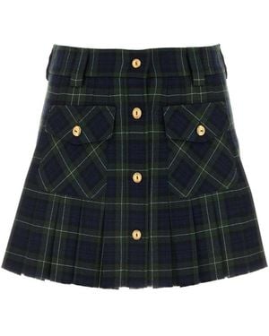 Miu Miu Gonne - Black