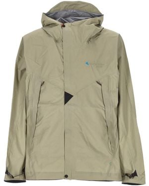 Klättermusen Jackets - Green