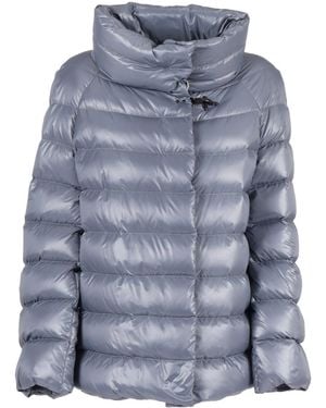 Fay Short Duvet - Blue
