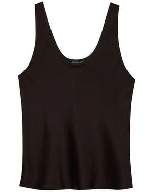Anine Bing Tops - Black