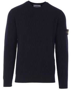 Stone Island Jumpers - Blue