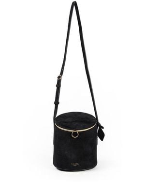 Alaïa Shoulder Bags - Black