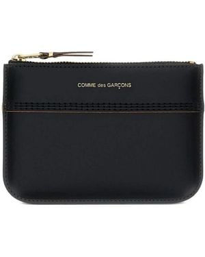 Comme des Garçons Wallet Accessories - Black