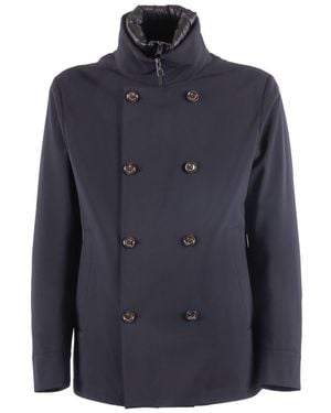 Montecore Jacket - Blue
