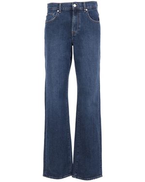 7 For All Mankind Jeans - Blue