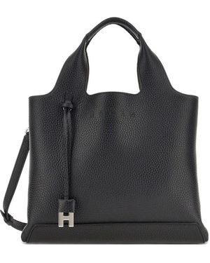 Hogan Bags. - Black