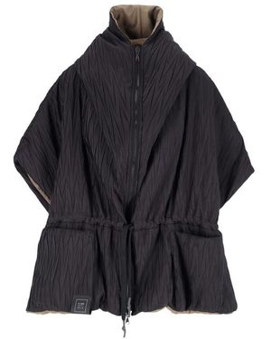 Kimonorain Jackets - Blue