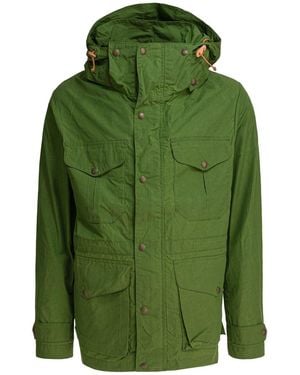 Manifattura Ceccarelli "All Seasons" Jacket - Green