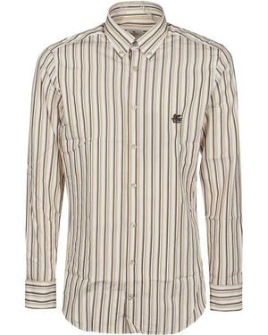 Etro Shirt - White