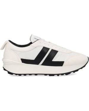 Lanvin Sneaker "bumpr" - White