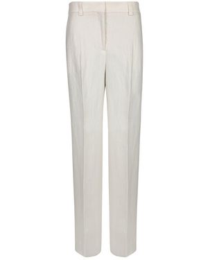 Incotex Trousers - White
