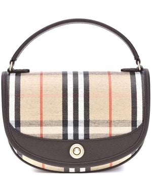Burberry Shoulder Bags - Multicolour