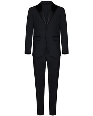DSquared² Miami Suit - Black
