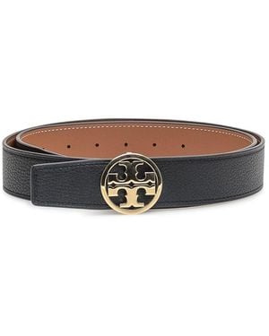 Tory Burch Belt - White