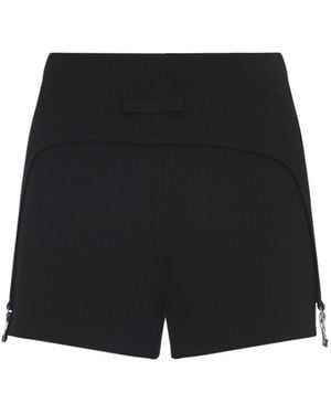 Jean Paul Gaultier Pants - Black