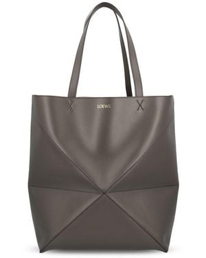 Loewe Bags - Gray