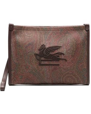 Etro Bum Bags - Brown