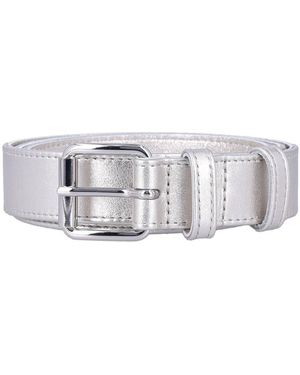 Comme des Garçons Belt - White